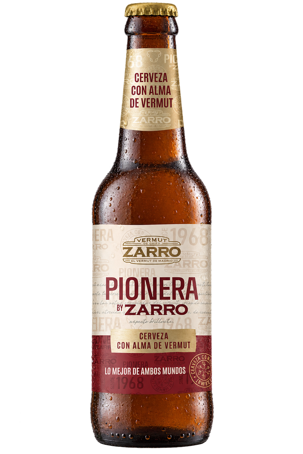 Caja 24 Unidades Cerveza Pionera