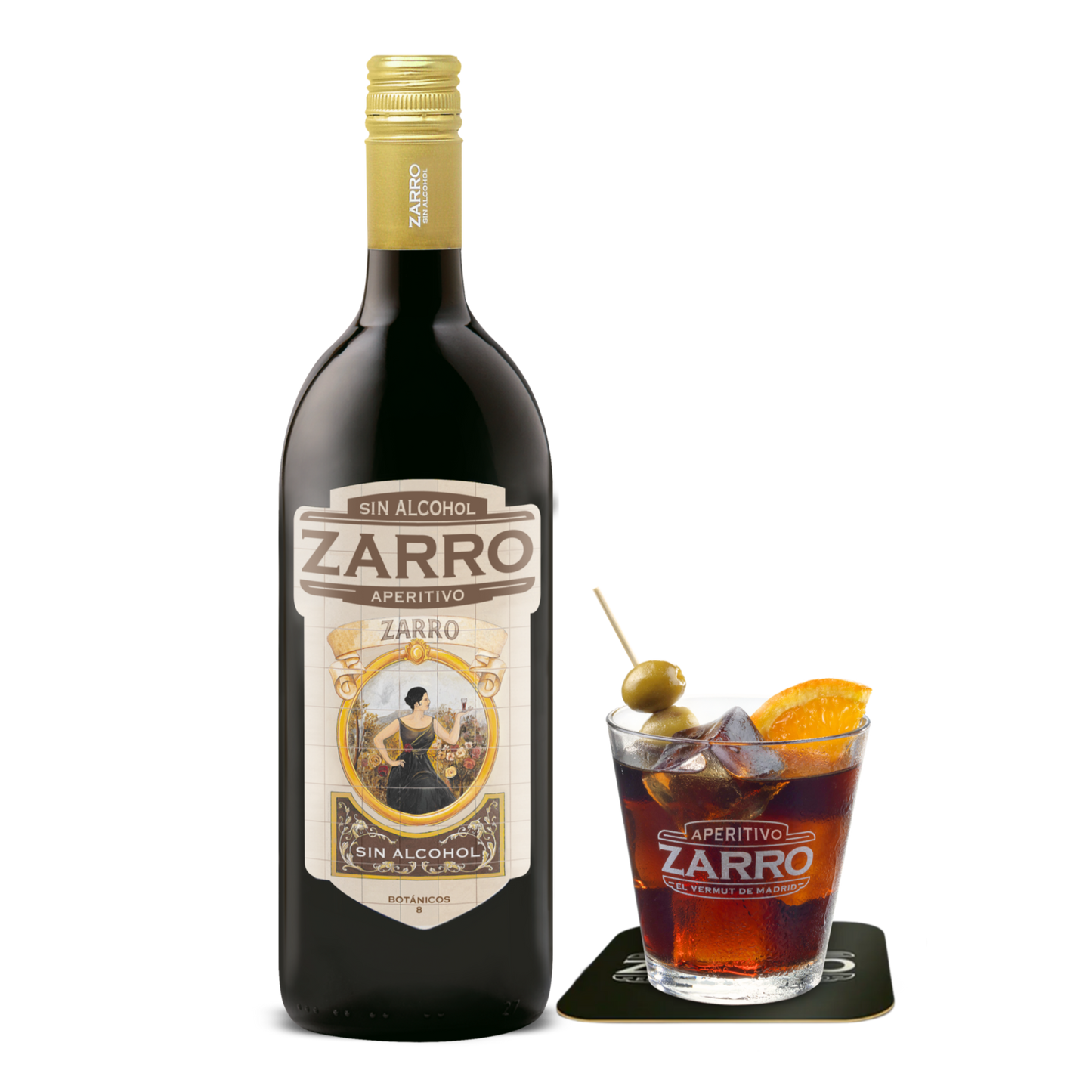 Zarro Sin Alcohol