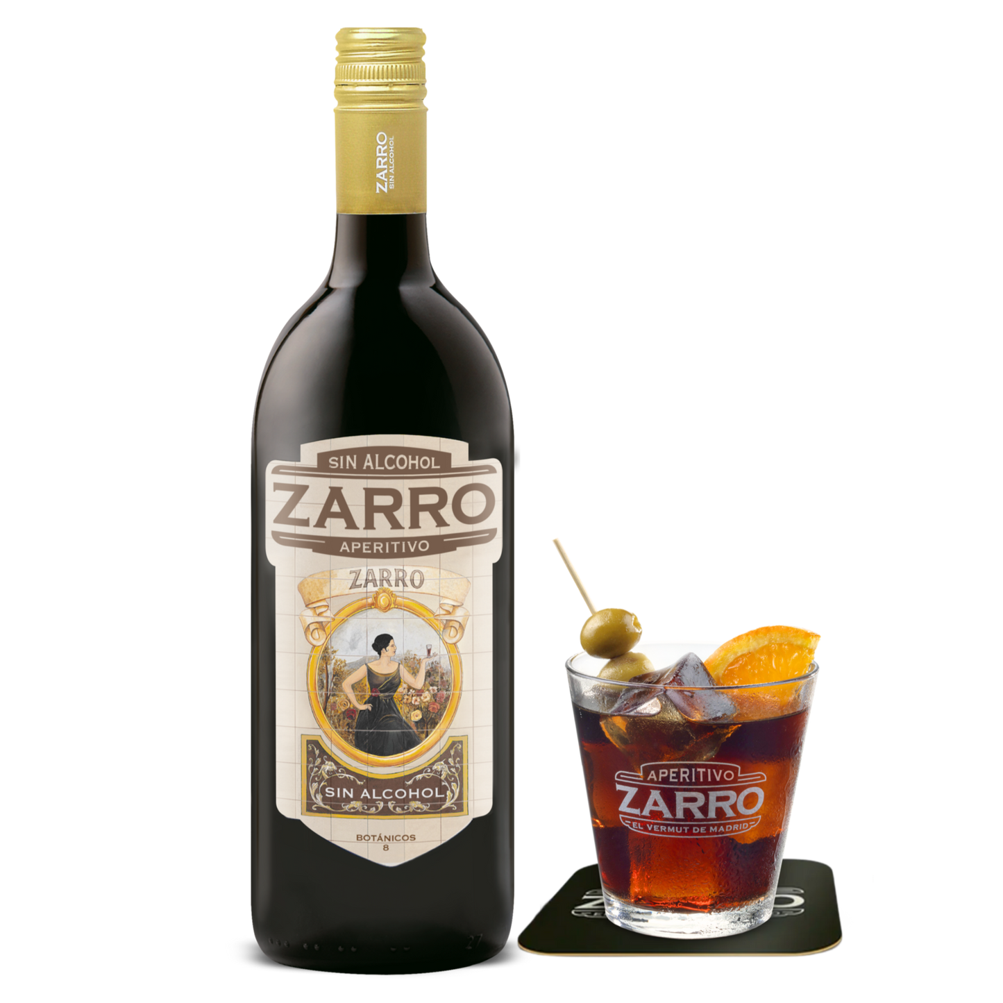 Zarro Sin Alcohol