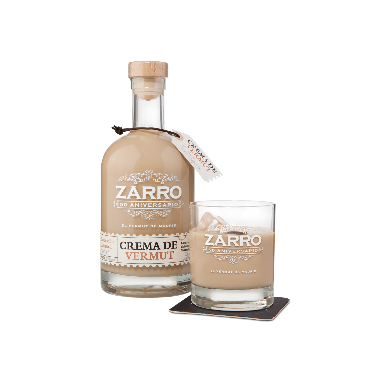 Crema de Vermut