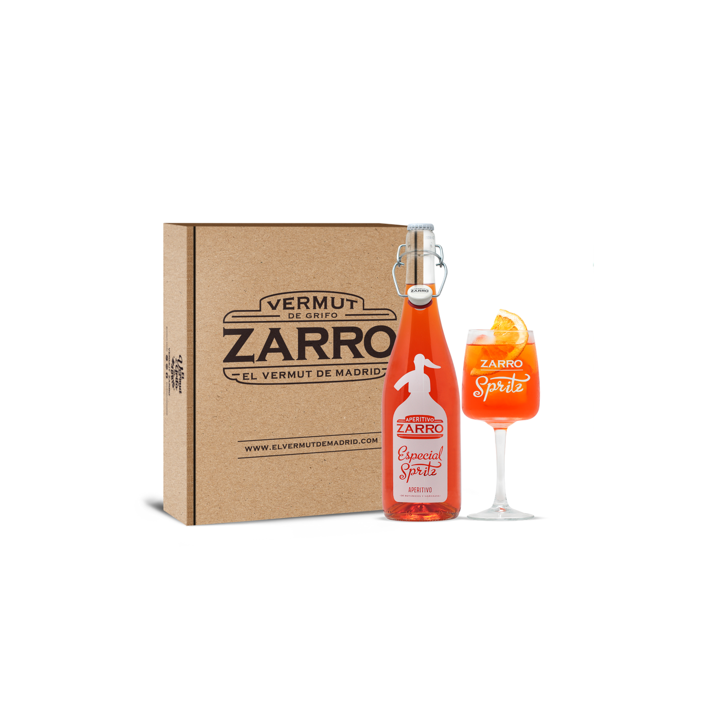Zarro Spritz