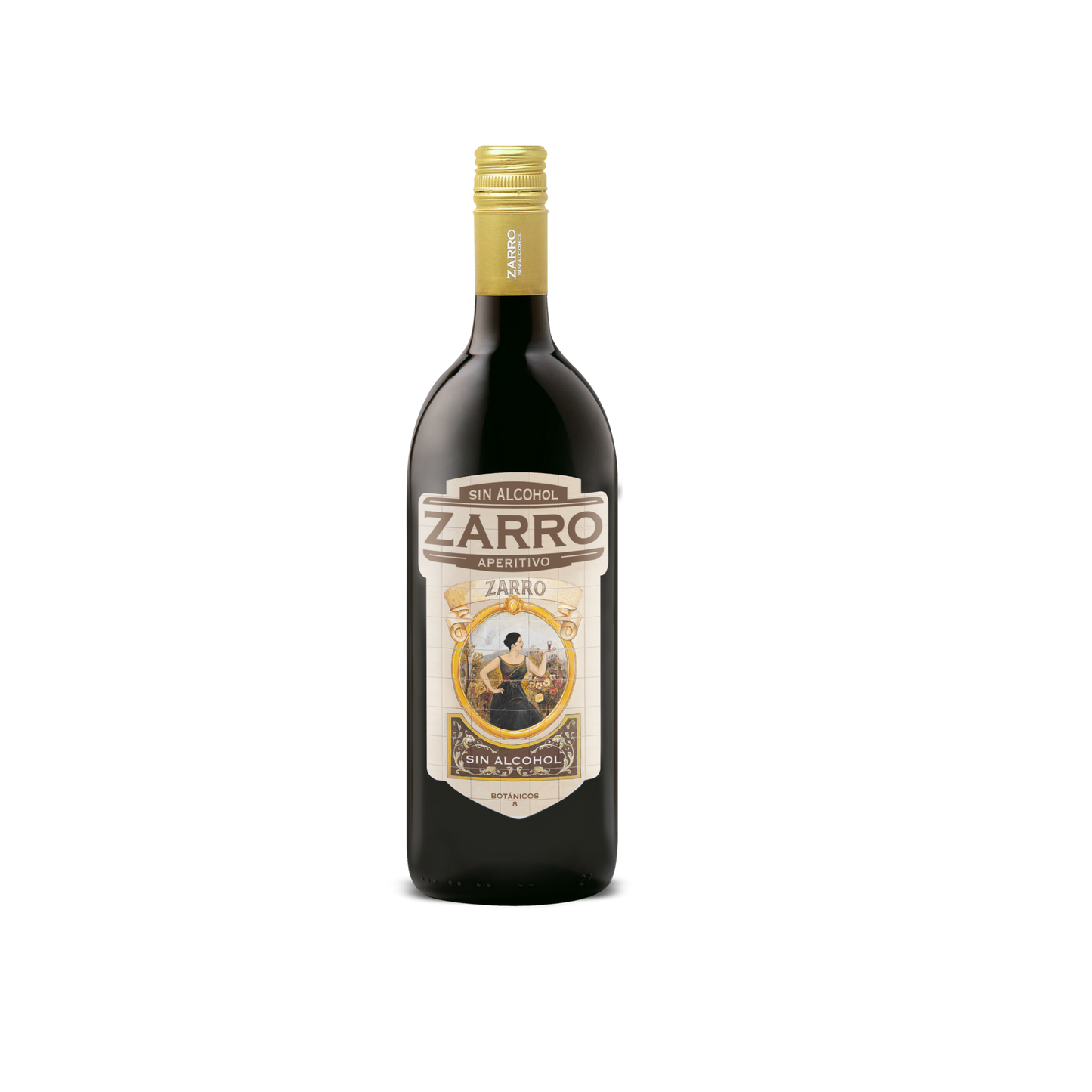 Zarro Sin Alcohol pack de 6 de 1L
