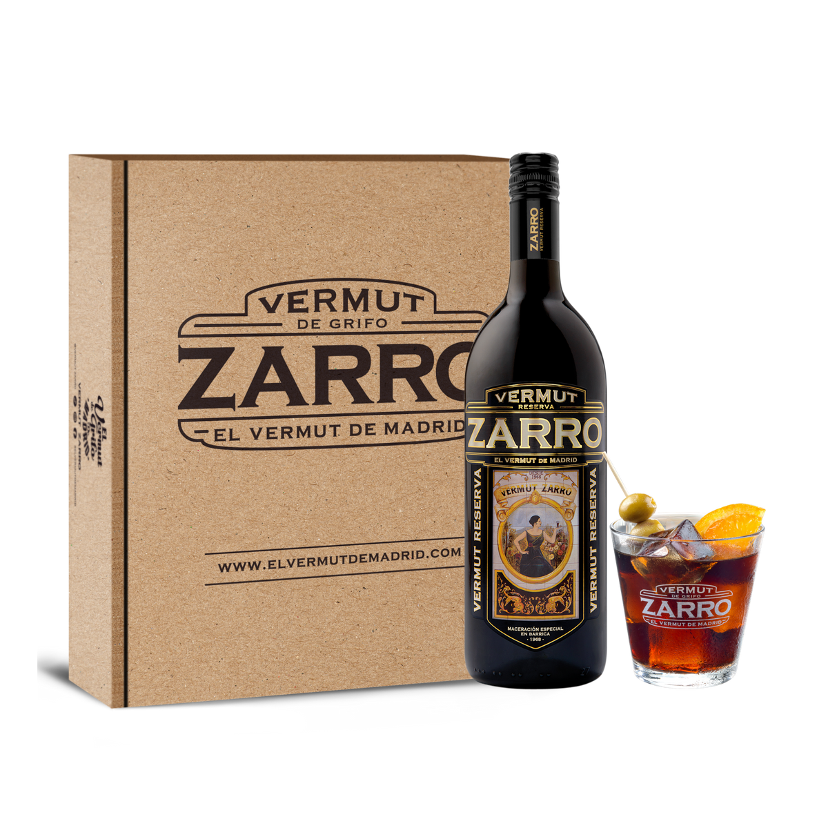Zarro Reserva