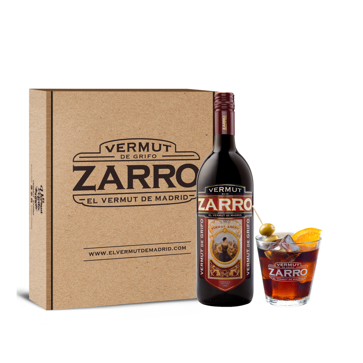 Vermut para dos