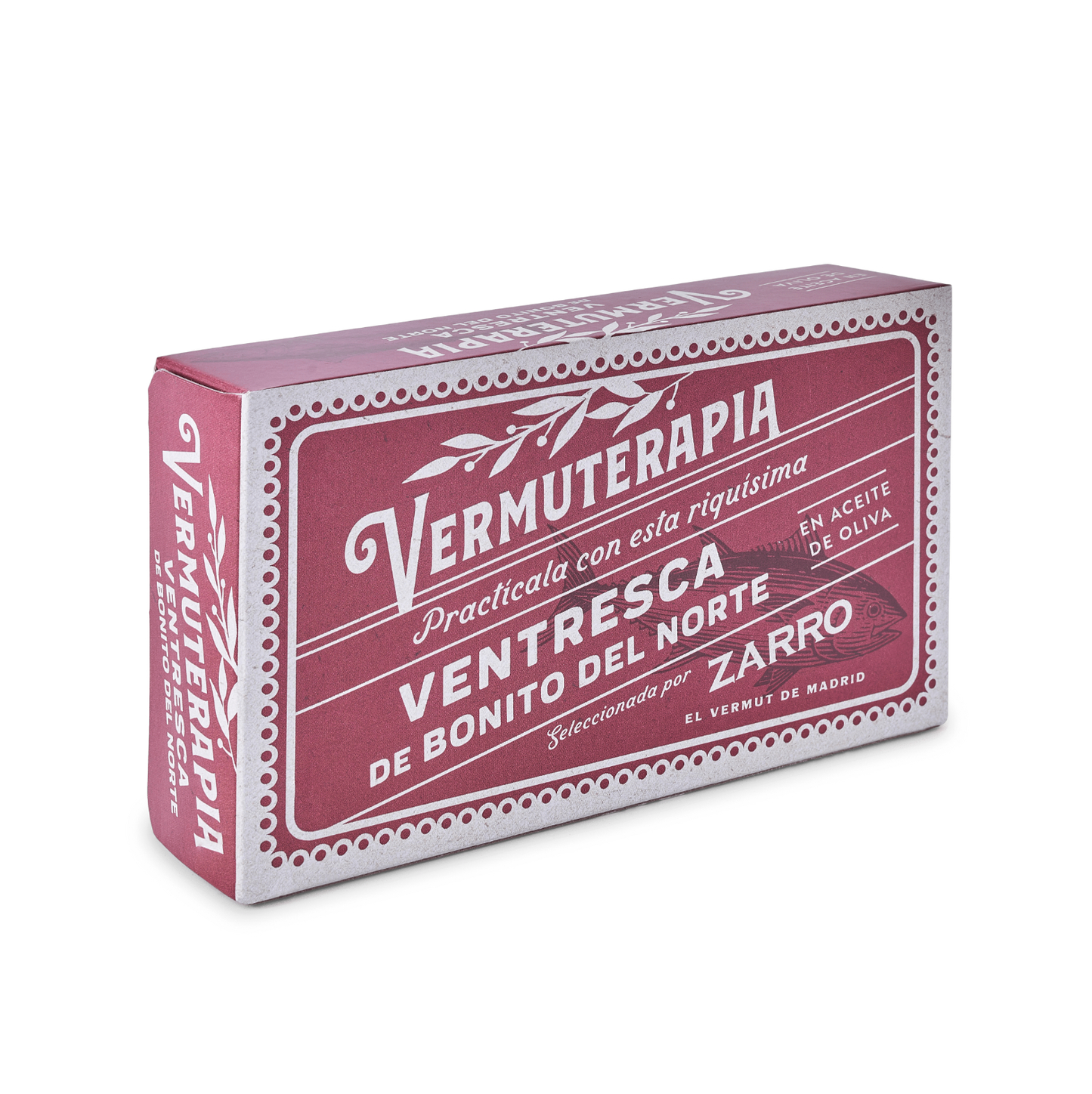 Ventresca de bonito del norte