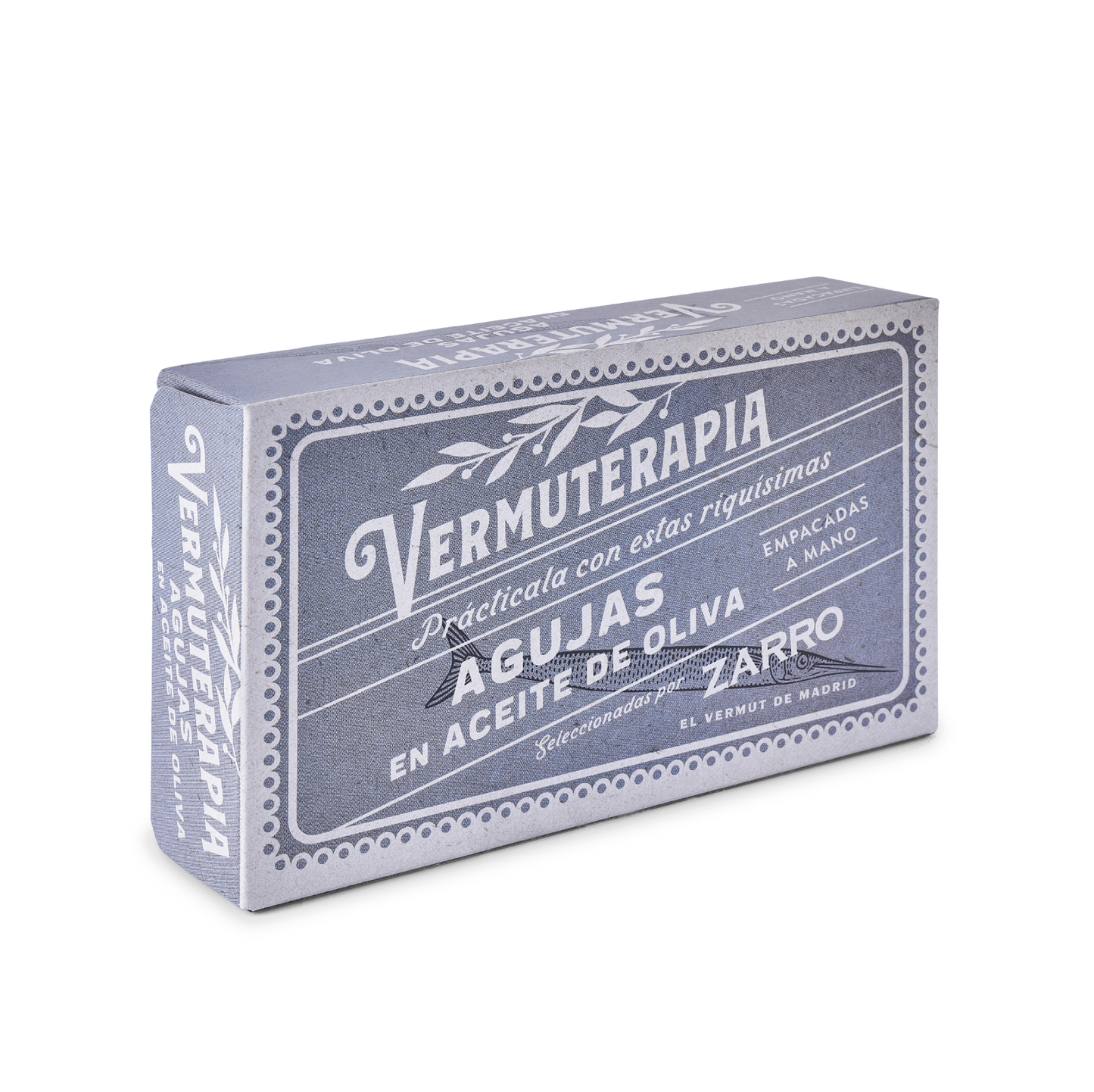 Vermuterapia