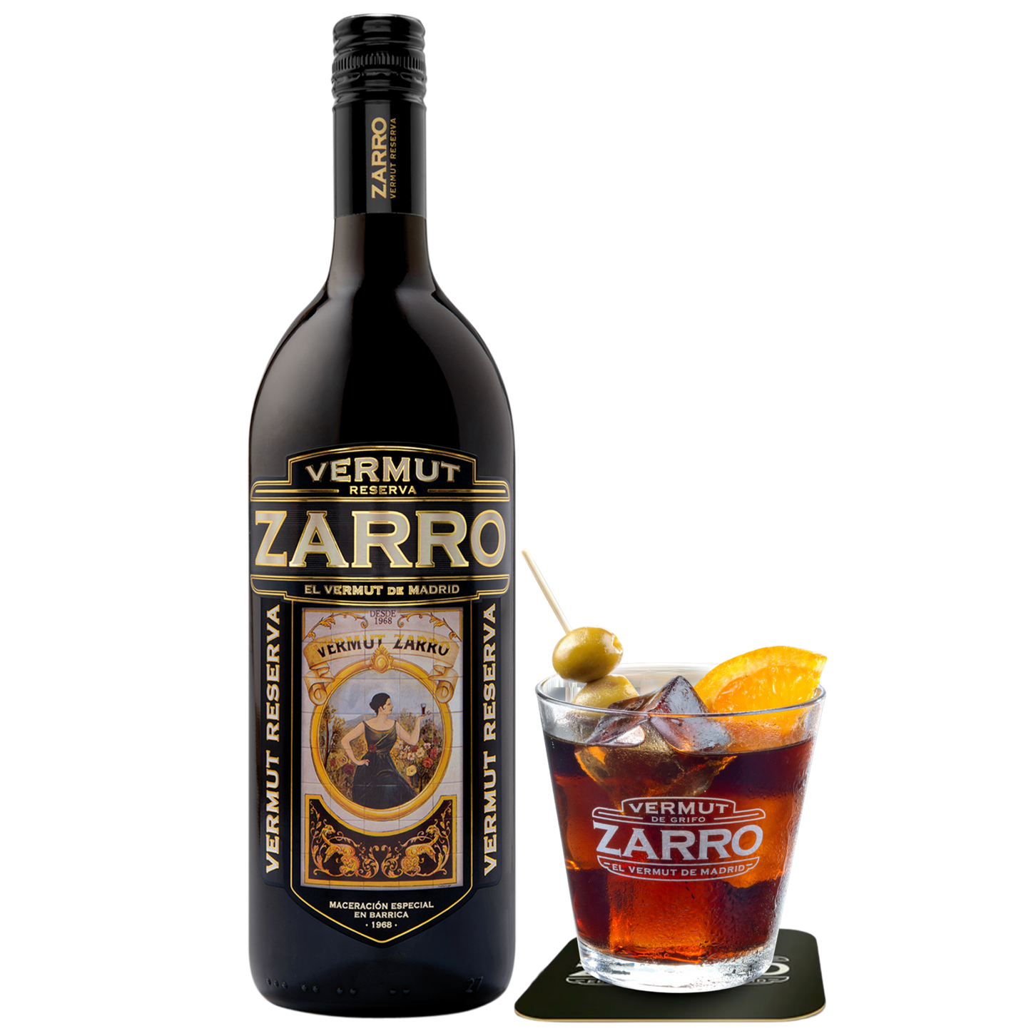 Zarro Reserva