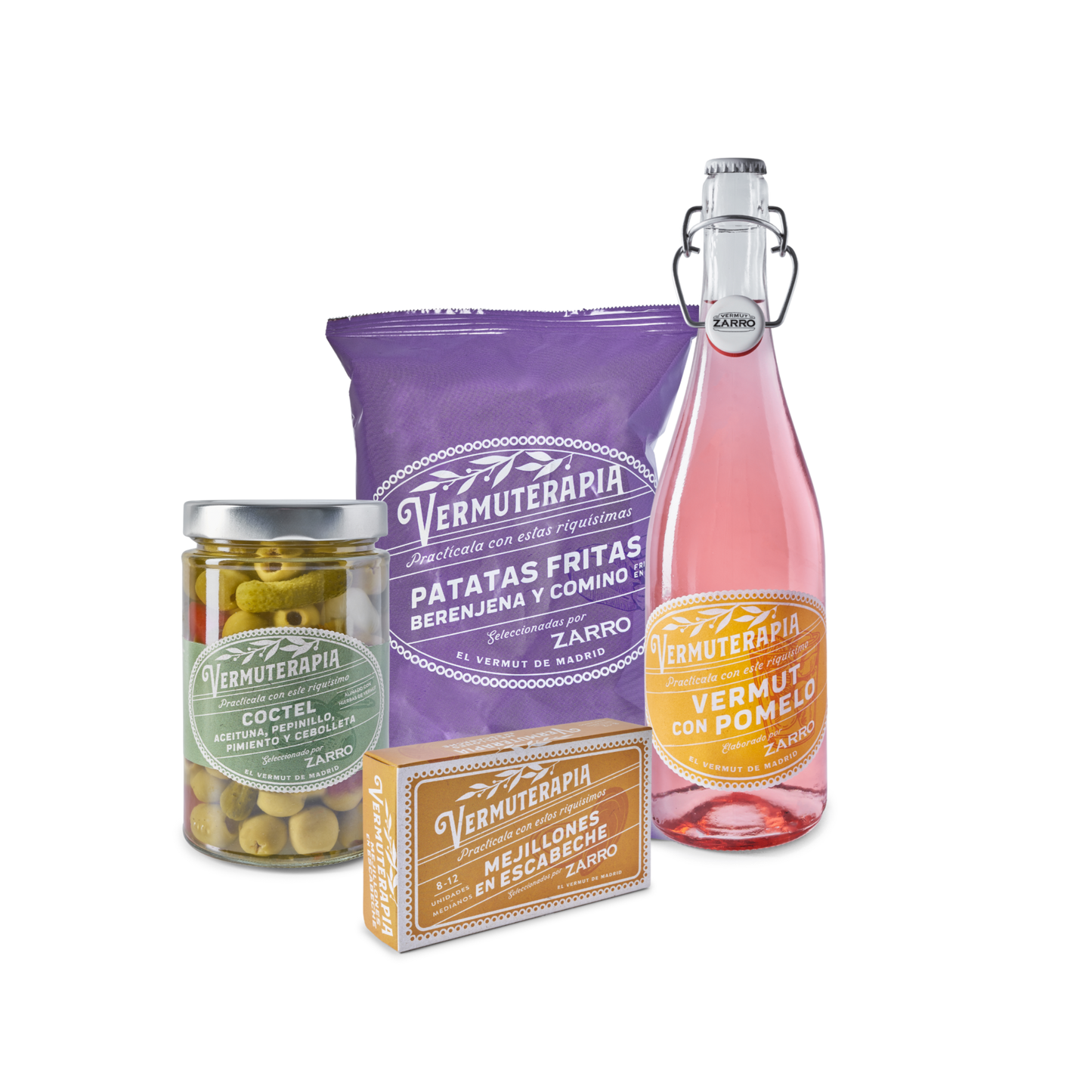 Capricho del Domingo: Pomelo