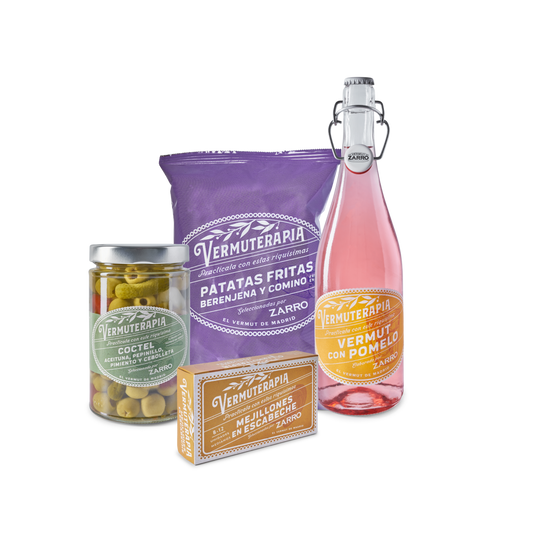 Capricho del Domingo: Pomelo