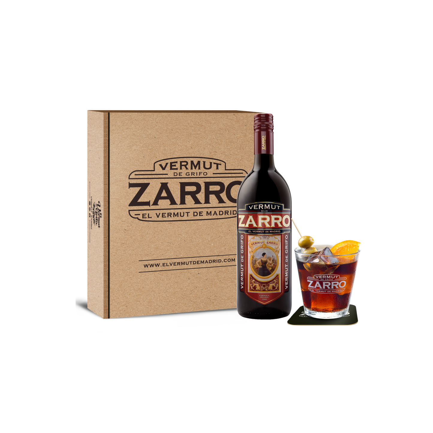 Vermut para dos