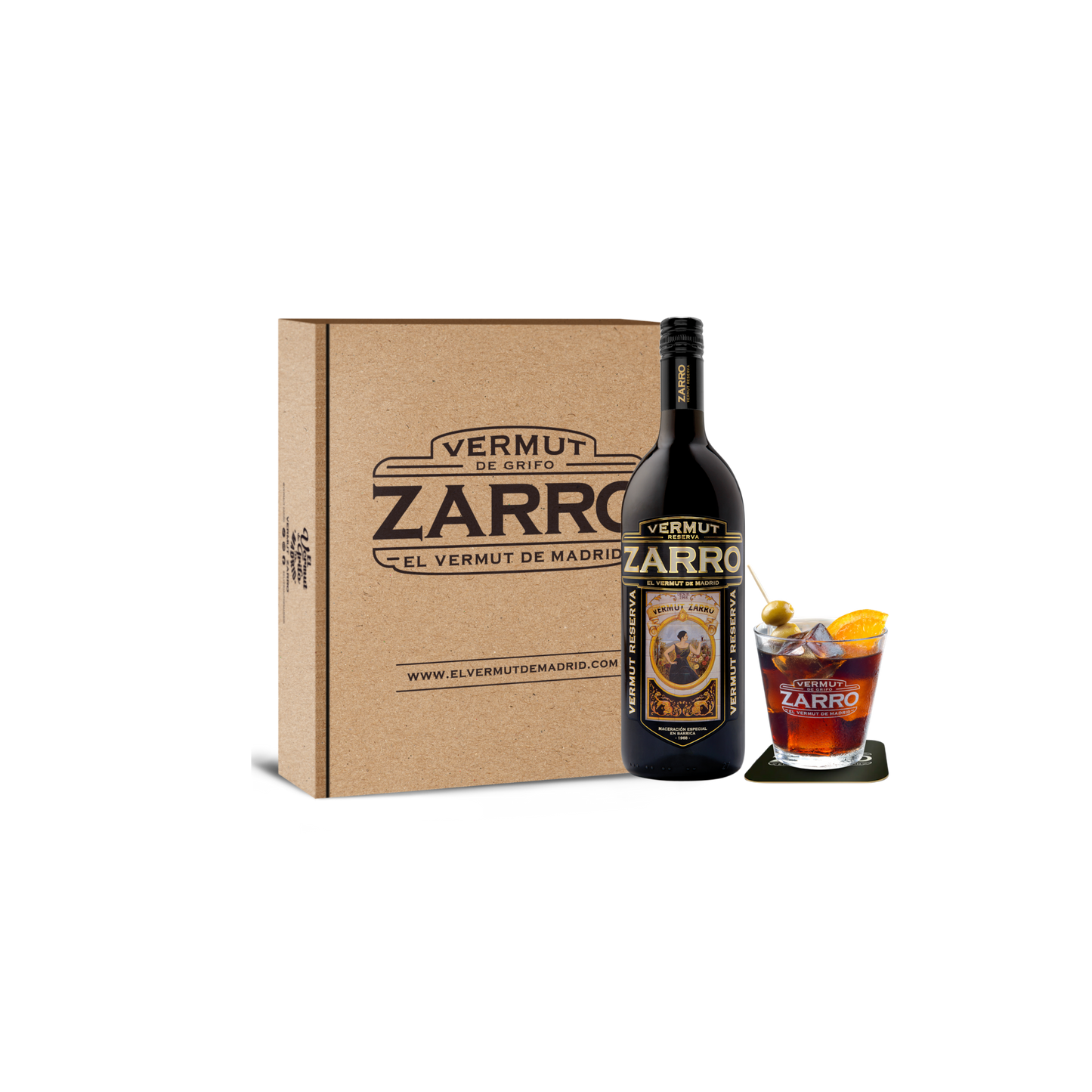Zarro Reserva