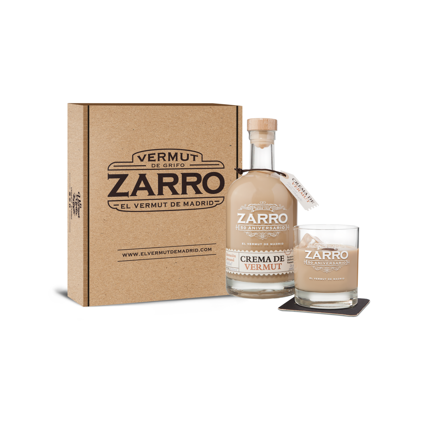 Crema de Vermut