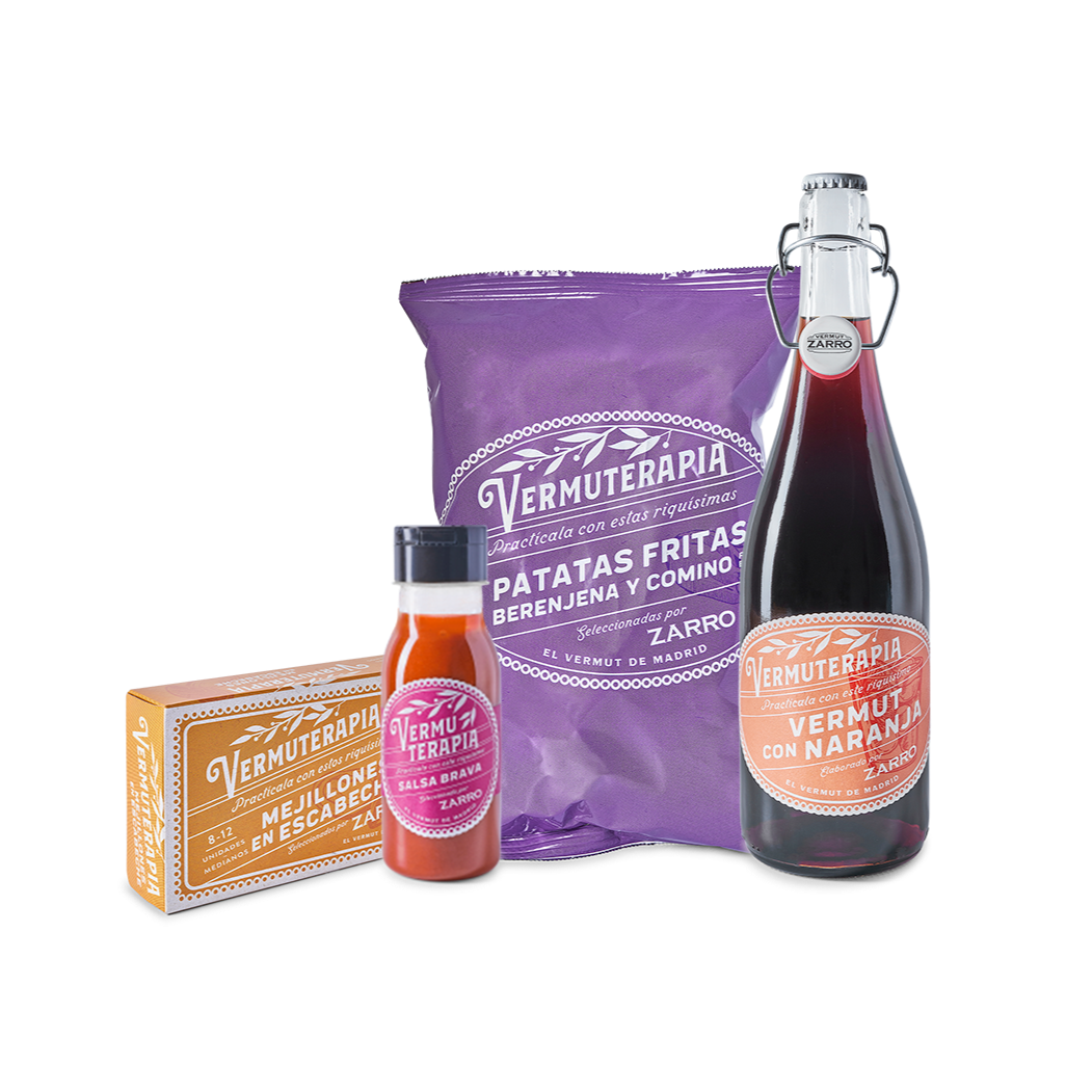 Capricho del Domingo: Naranja