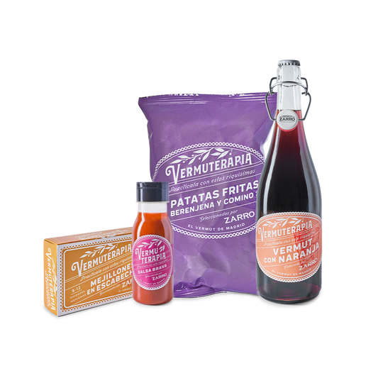 Capricho del Domingo: Naranja