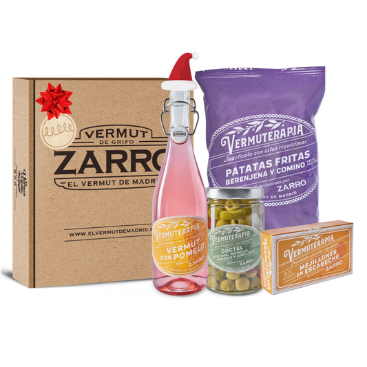 Capricho del Domingo: Pomelo