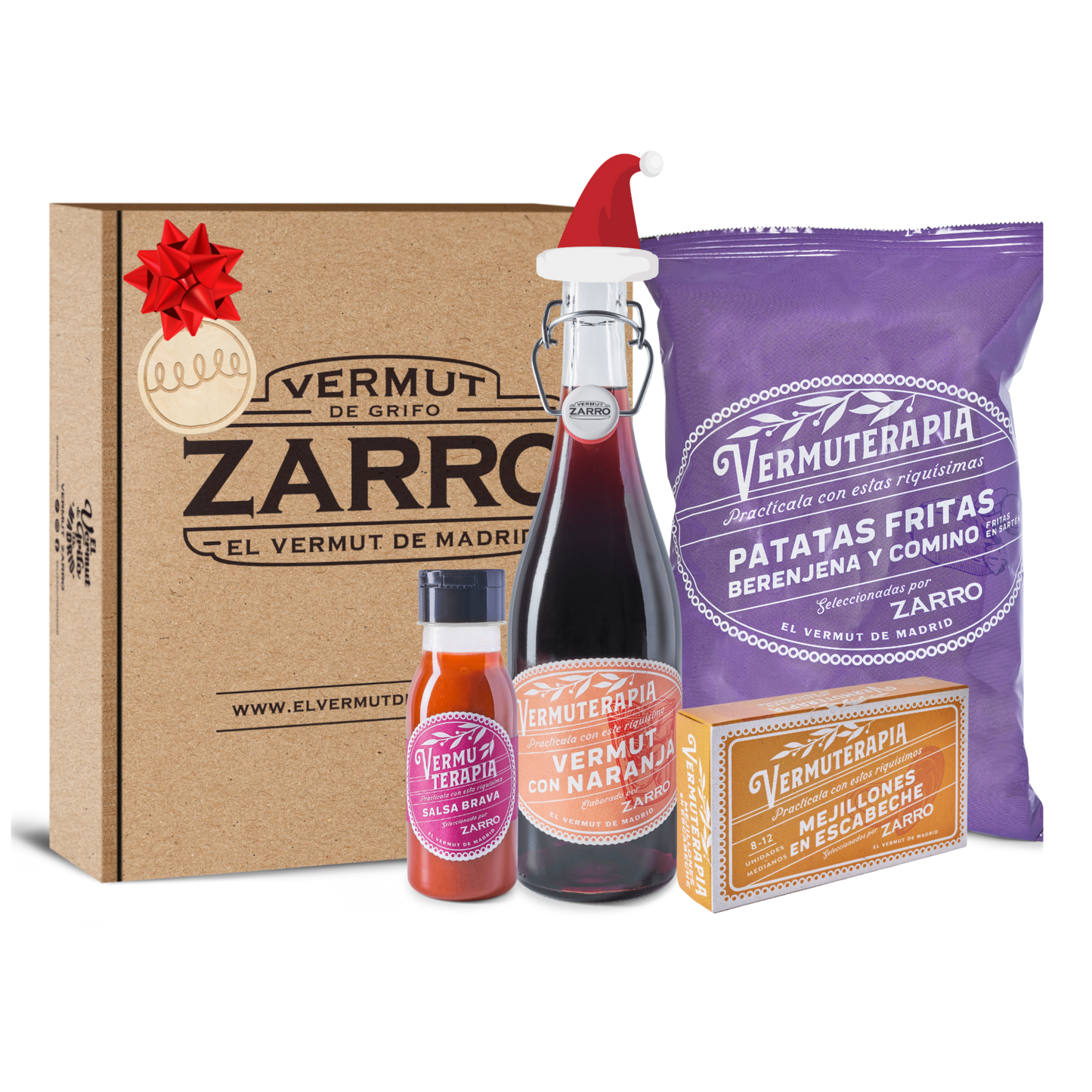 Capricho del Domingo: Naranja