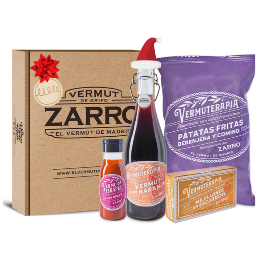 Capricho del Domingo: Naranja