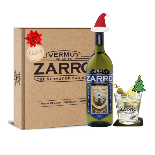 Vermut para dos (Blanco)