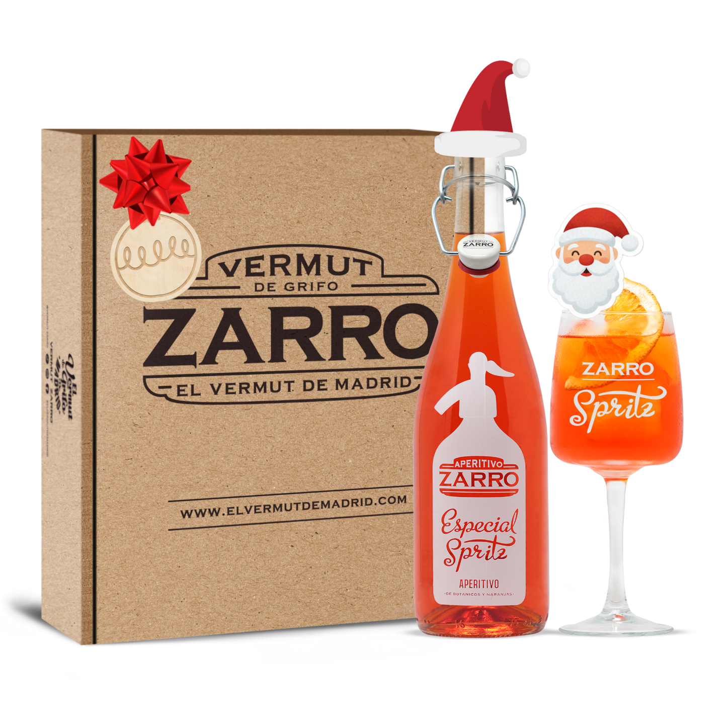 Zarro Spritz