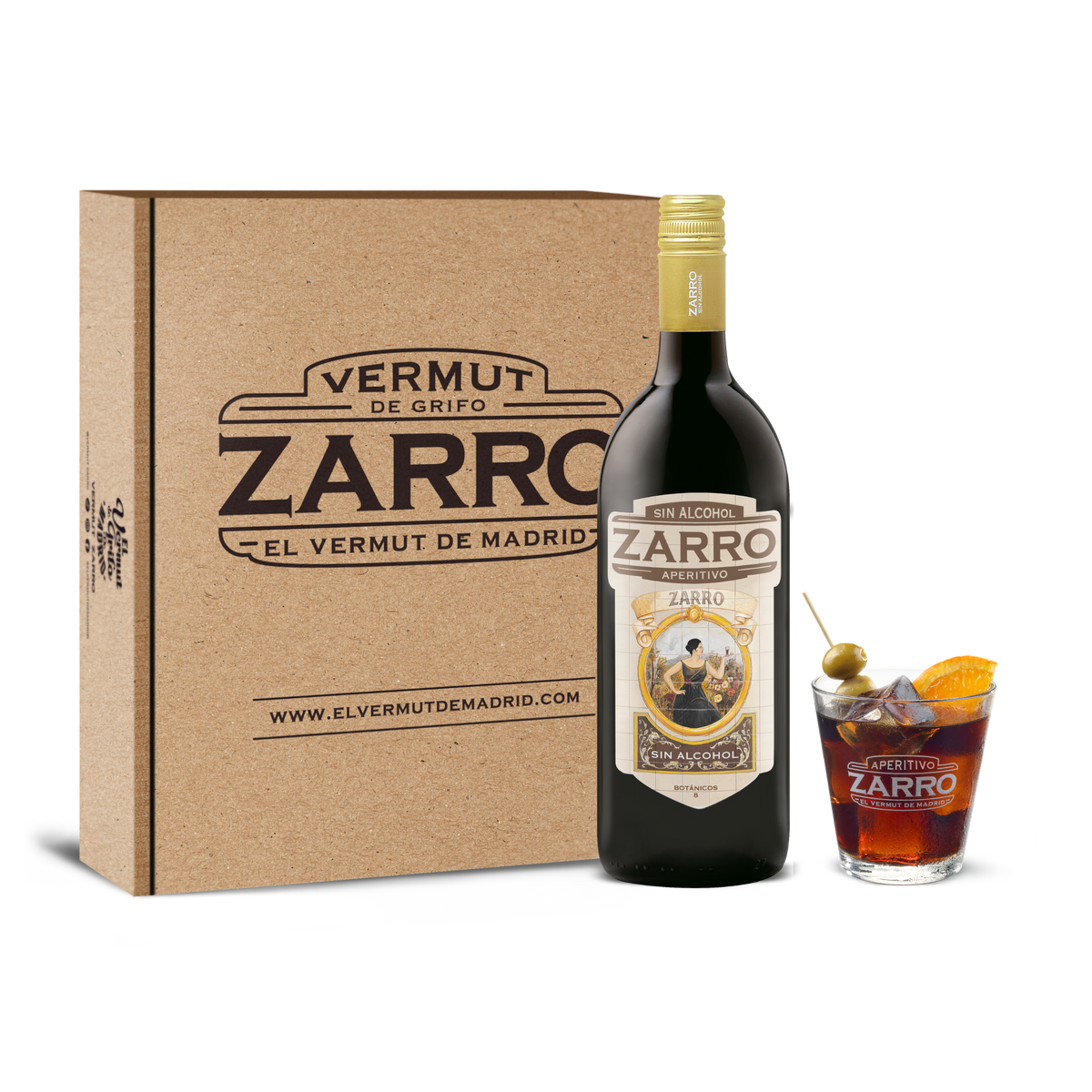 Zarro Sin Alcohol