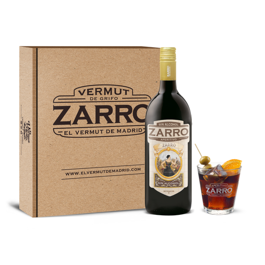Zarro Sin Alcohol