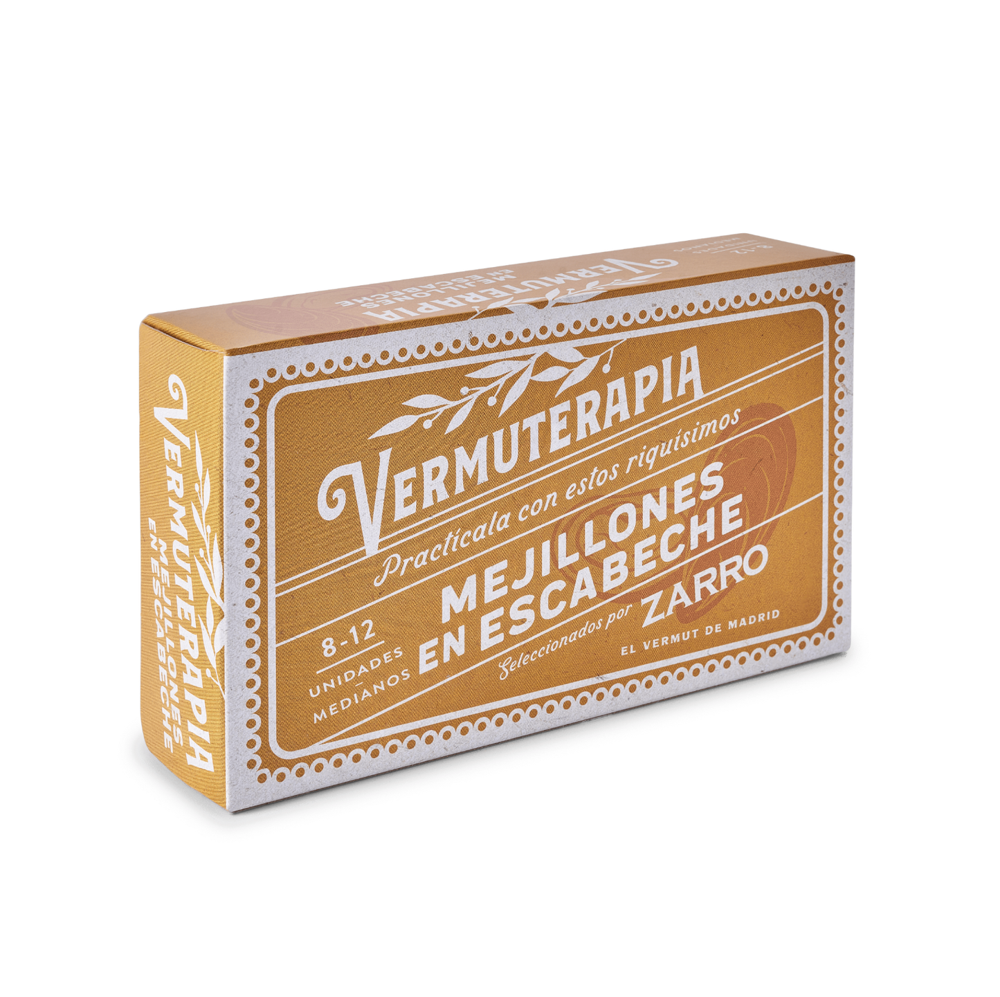 Capricho del Domingo: Naranja